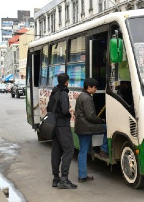 Comisión de Transportes del Senado inicia estudios de “Ley Alberto”