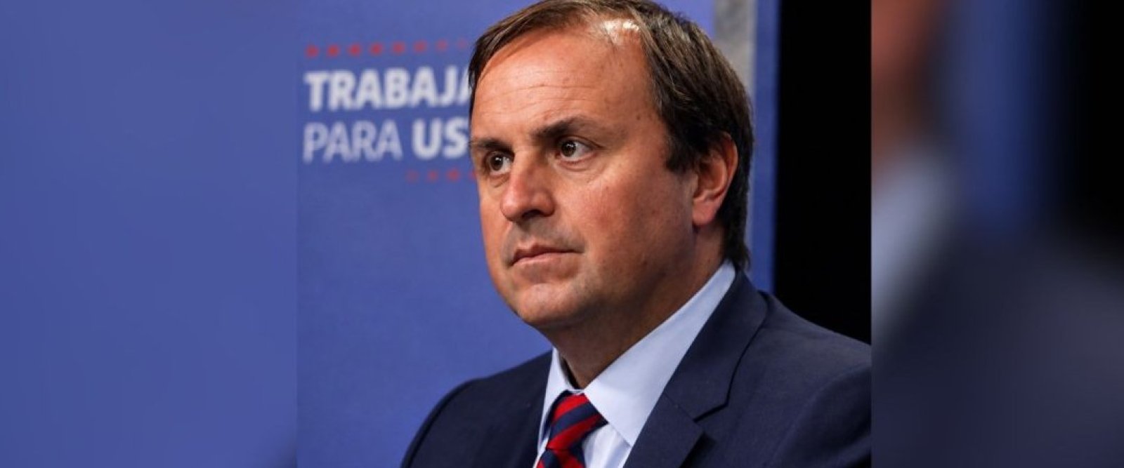 Nuevo ministro: Francisco Riveros asume el Ministerio del Deporte