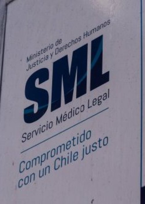 Crisis en Servicio Médico Legal: hay cuerpos que llevan 10 años almacenados