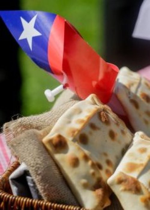 La empanada está un 5,8 por ciento más cara que el año pasado