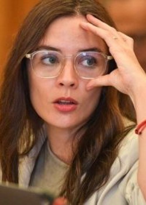 Exministra Camila Vallejo asume nuevo cargo Internacional