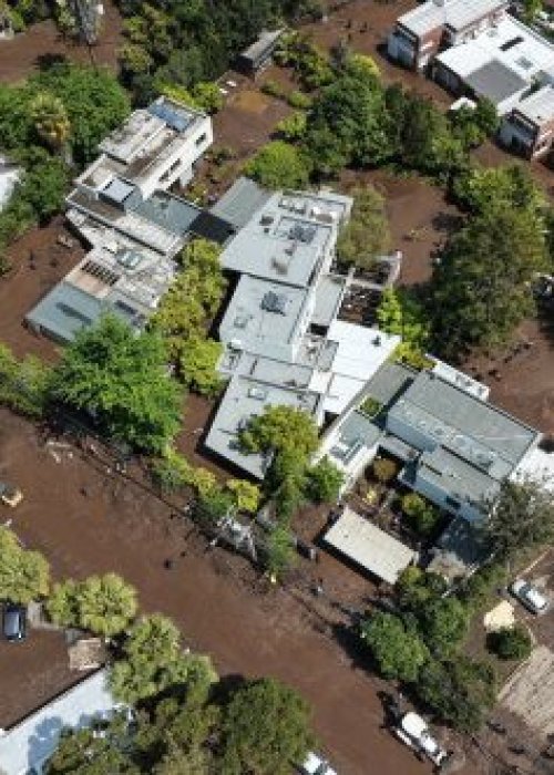 SII aplicará rebajas en contribuciones a inmuebles afectados por catástrofes naturales