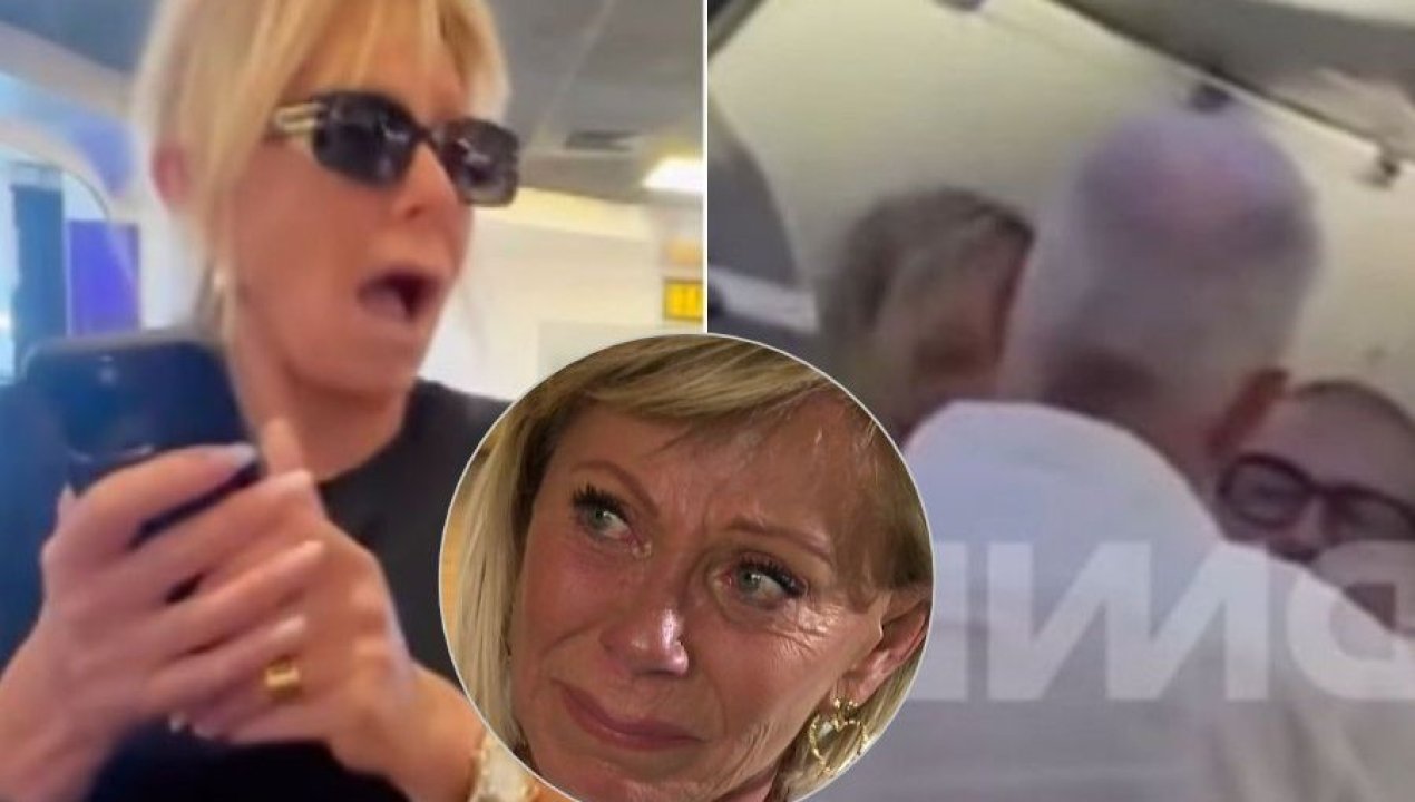 /magazine/viralizan-gritos-de-raquel-argandona-que-frenaron-despegue-de-avion