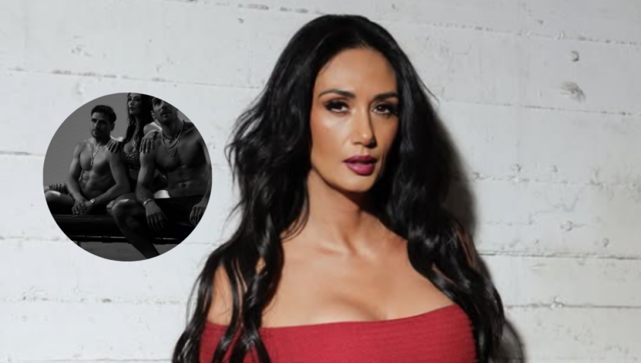 /magazine/pamela-diaz-impacta-con-sensual-sesion-en-lenceria-junto-a-pangal-andrade-y