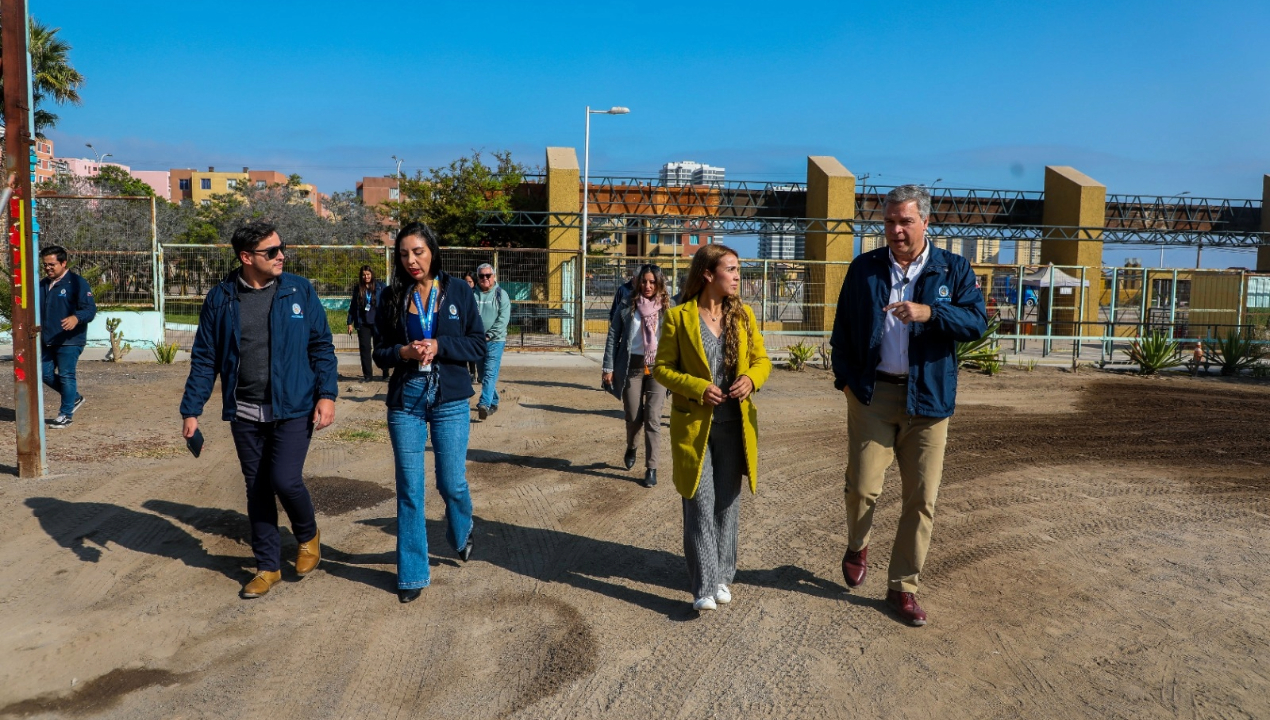 /el-parque-juan-lopez-de-antofagasta-abrira-sus-puertas-los-domingos-para